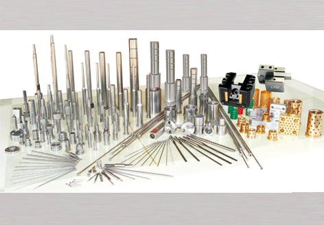 模具配件廠家告訴您：通過哪些要點可辨別出優(yōu)質的模具配件？