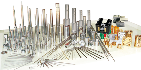 日常保養模具鑲件要注意哪幾點？