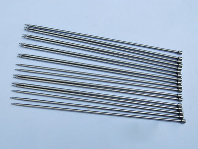 模具頂針司筒品質高低的判斷標準有哪些？